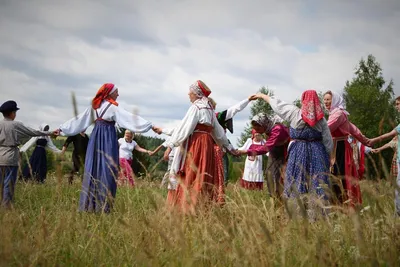 12 июля - Петров день, Макушка лета | Крестецкая межпоселенческая  культурно-досуговая система