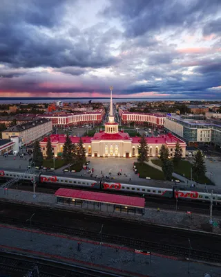 Петрозаводск столица Карелии - Сезон Тревел