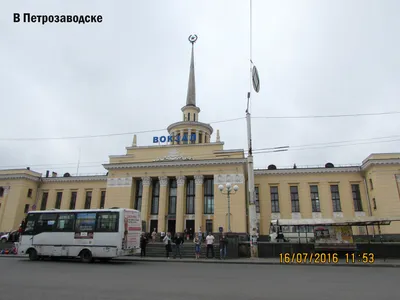 Парк на берегу Онежского озера в Петрозаводске преобразился | 22.08.2023 |  Новости Петрозаводска - БезФормата