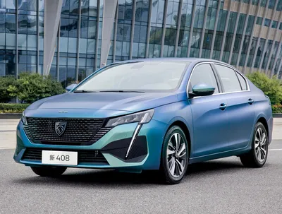 2022 Peugeot 408 Sedan Unveiled In China Wearing A 308 Face | Carscoops