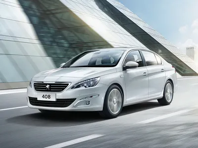 Peugeot 408 Lease Deals | AutoTrader UK