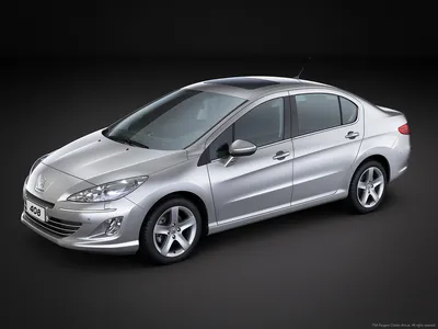 Седан Peugeot 408: масштабный рестайлинг вместо нового поколения — Авторевю