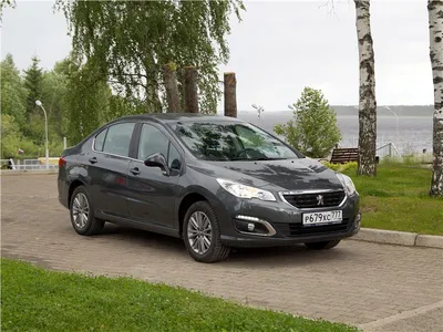 Peugeot 408 Is a Strange Yet Cool Mix of Sedan and Crossover - CNET