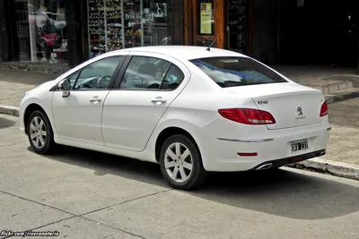 Peugeot 408 - обзор, цены, видео, технические характеристики Пежо 408