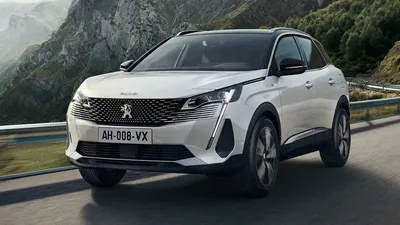 Peugeot 3008 Facelift (2021): Preise beginnen bei knapp 29.000 Euro