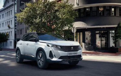 Peugeot 3008 Facelift: neues Markengesicht fürs Kompakt-SUV - AUTO BILD