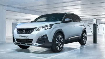 Peugeot 3008 GT Hybrid4 (2020) kostet über 50.000 Euro