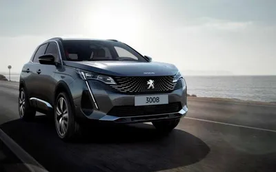 Der neue Peugeot 3008 | Peugeot Autohaus Eiselt FFB GmbH in  Fuerstenfeldbruck