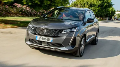 Peugeot 3008 als Neuwagen - MeinAuto.de