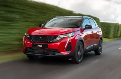 Peugeot 3008 GT-Line 1.2 PureTech 130 2-Zonen-Klima Navi Sitzheizung |  Autoland - Deutschlands größter Autodiscounter