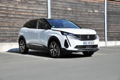 Пежо 3008 2023 - купить Peugeot 3008 новый в Киеве у официального дилера  Пежо ВИДИ Авеню