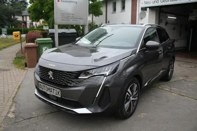 2020 Peugeot 3008 HYBRID4 300 e-EAT8 – Ausfahrt.tv