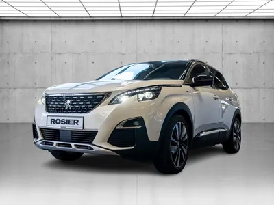 Peugeot 3008 THP 165 EAT-6 GT-Line 2-Zonen-Klima Navi Sitzheizung |  Autoland - Deutschlands größter Autodiscounter