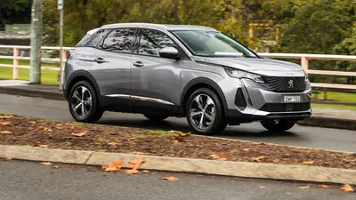 2021 Peugeot 3008 Allure review - Drive