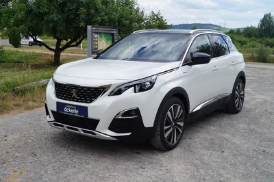 Peugeot 3008 Hybrid4 300 GT gebraucht kaufen in Korb Preis 35590 eur -  Int.Nr.: 1260