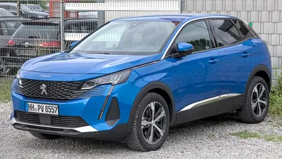 Peugeot 3008 feiert Premiere: Alle Infos zur E-Sportlimousine | carwow.de