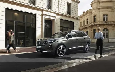 Peugeot 3008 günstig im Privatleasing: ab 189 Euro - AUTO BILD