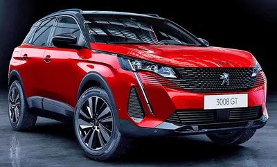 Peugeot 3008 Facelift (2020): Hybrid/GT/Preis | autozeitung.de