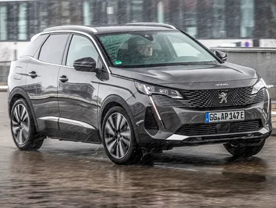 Peugeot 3008: Alles neu, alles dynamischer | Fuhrpark