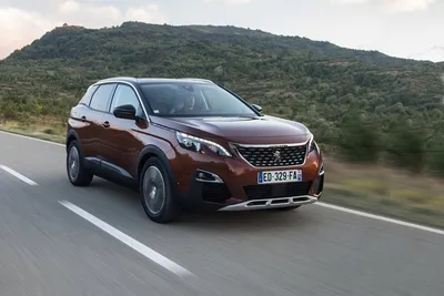 Peugeot e-3008: Elektroauto auf neuer Plattform | heise Autos