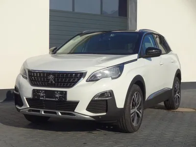 Used Peugeot 3008 Estate (2009 - 2016) Review