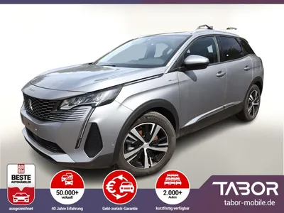 Peugeot 3008 GT 1,2 PureTech EAT8 130 96kW Neuwagen mit Rabatt