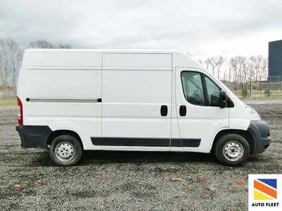 PEUGEOT Boxer L1H1 цельнометалический фургон бу