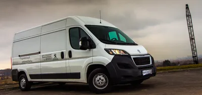 Тест-драйв Peugeot Boxer FT L3H2: последняя надежда? - Журнал Движок.