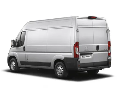 Технические характеристики Пежо Боксер (Peugeot Boxer)