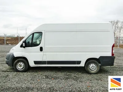 PEUGEOT Boxer L1H1 цельнометалический фургон бу