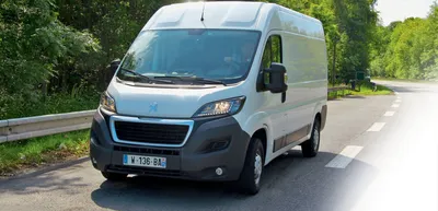 Peugeot Boxer: полный фургон сюрпризов Автомобильный портал 5 Колесо