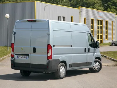 Фото Peugeot Boxer - фотографии, фото салона Peugeot Boxer, III поколение