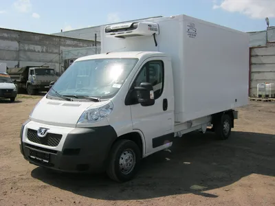 Peugeot Boxer (Пежо Боксер) фургон рефрижератор. Продажа. Цена.