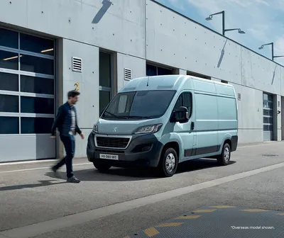 Фото Peugeot Boxer фургон II поколение - Quto.ru