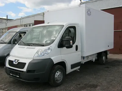 Peugeot Boxer (Пежо Боксер) фургон рефрижератор. Продажа. Цена.