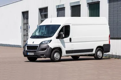 Peugeot Boxer (Пежо Боксер) - цена, отзывы, характеристики Peugeot Boxer