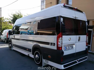 Воздухозаборник на капот (со скотчем 3М) для Peugeot Boxer (Пежо Боксер), с  2006 по 2013 г. (арт. VPB-053202) АБС-пластик - купить в интернет-магазине  ZERTZ.RU (код 221262)