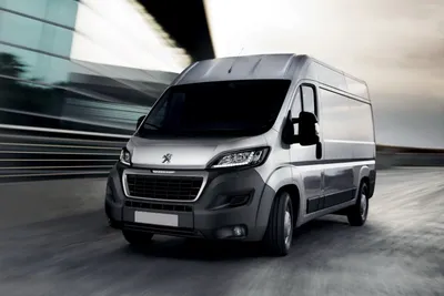 Технические характеристики Пежо Боксер (Peugeot Boxer)