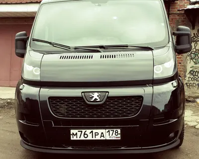 Технические характеристики Пежо Боксер (Peugeot Boxer)