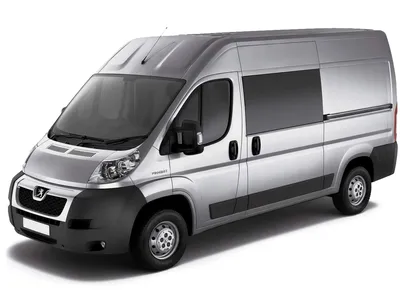 Купить Peugeot Boxer Шасси Дубль-Кабина в Киеве, цена, характеристики -  автосалон Пежо ВИДИ Авеню