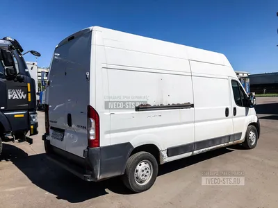 Ангельские глазки на Peugeot Boxer 2006 - 2014