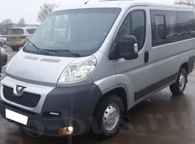 Peugeot Boxer фургон II поколение Фургон – модификации и цены,  одноклассники Peugeot Boxer фургон furgon, где купить - Quto.ru