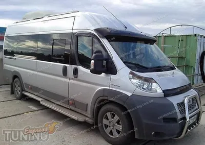 Продажа Пежо Боксер (Peugeot Boxer) с пробегом в Москве. Купите по цене 450  000 руб. С пробегом