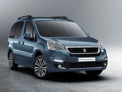 Peugeot Partner Tepee HDi FAP 110 Escapade (05/08 - 10/09): Technische  Daten, Bilder, Preise | ADAC