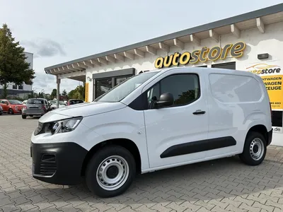 Peugeot Partner - Infos, Preise, Alternativen - AutoScout24