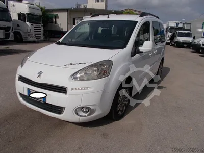 Peugeot Partner Premium L1