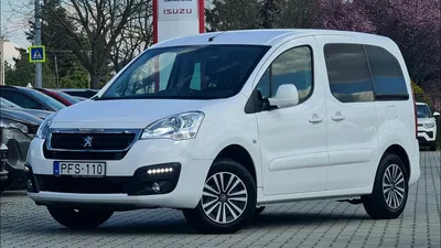 Peugeot Partner Tepee (Пежо Партнер типи) - Продажа, Цены, Отзывы, Фото: 17  объявлений