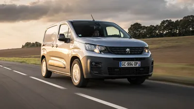 Peugeot Partner 2023 review: Premium - GVM load test of Peugeot's small  commercial van | CarsGuide