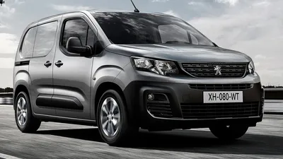 Peugeot Partner - Infos, Preise, Alternativen - AutoScout24