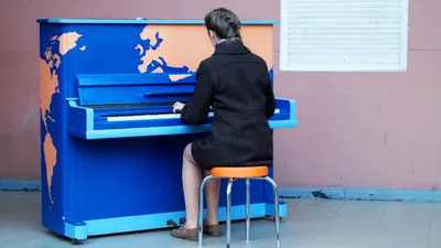 Складное цифровое пианино / MIDI-клавиатура Blackstar CARRY ON Folding  Piano 49 - купить в Одессе, Киеве, Украине | Артикул 149937 - 4Club